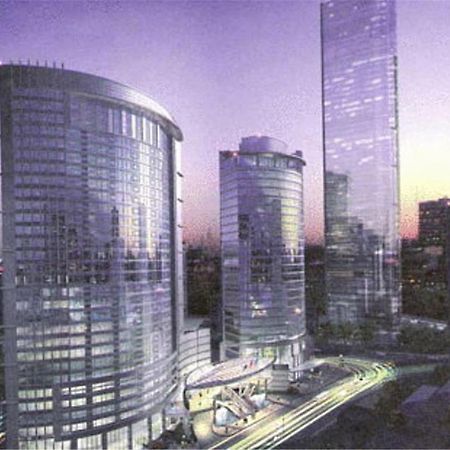 Shanghai Lanan Apartment المظهر الخارجي الصورة