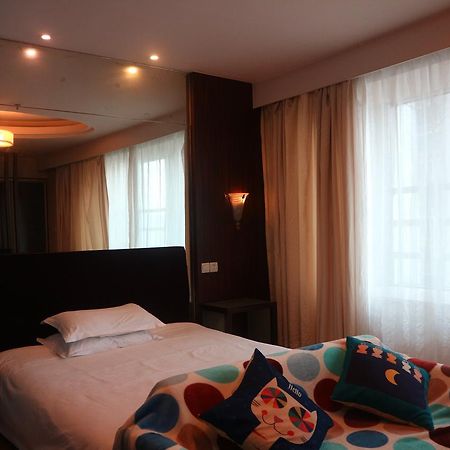 Shanghai Lanan Apartment المظهر الخارجي الصورة