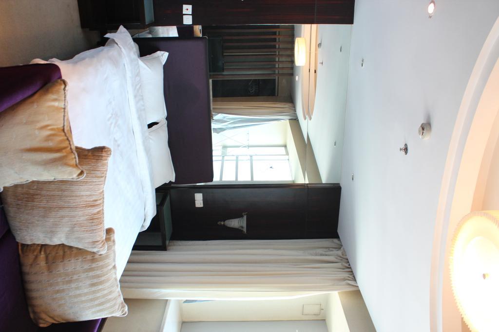 Shanghai Lanan Apartment المظهر الخارجي الصورة