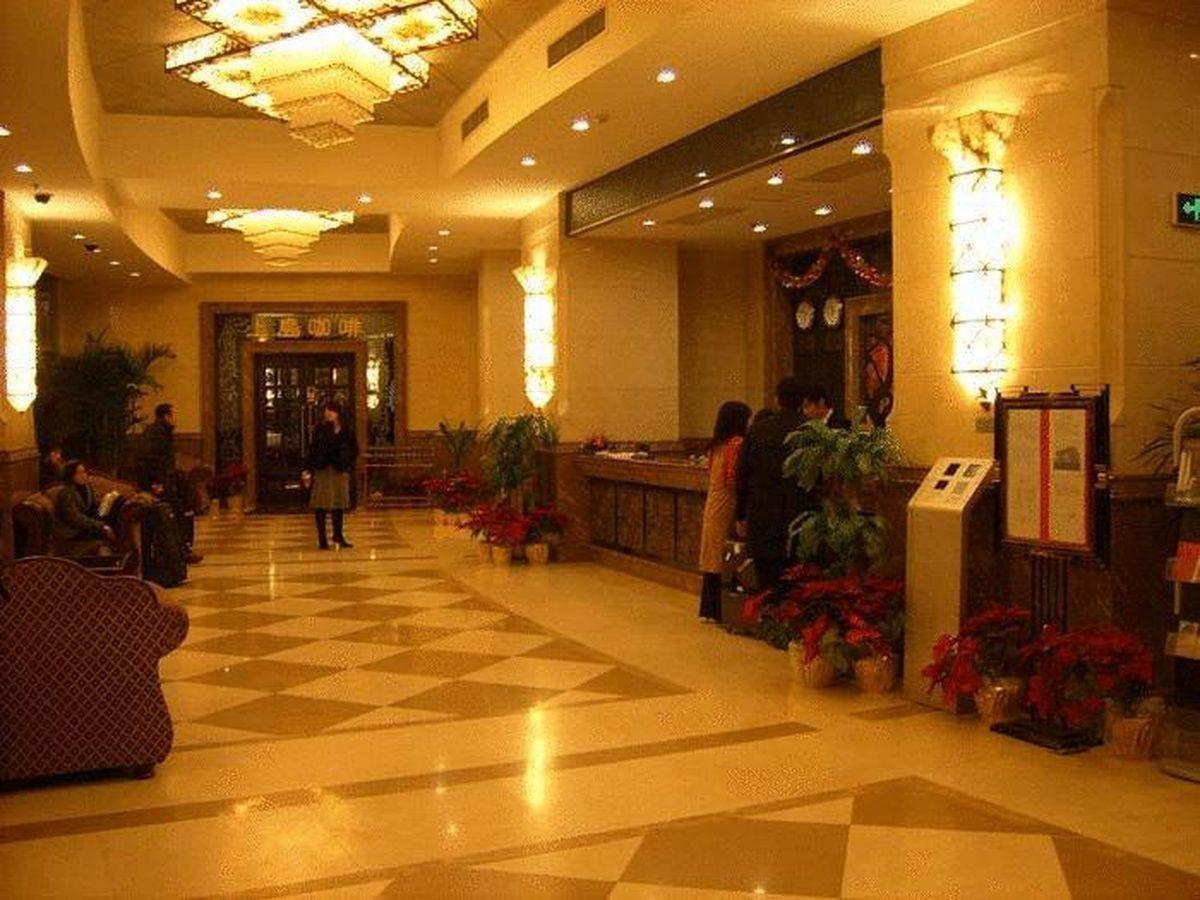 Shanghai Lanan Apartment المظهر الخارجي الصورة
