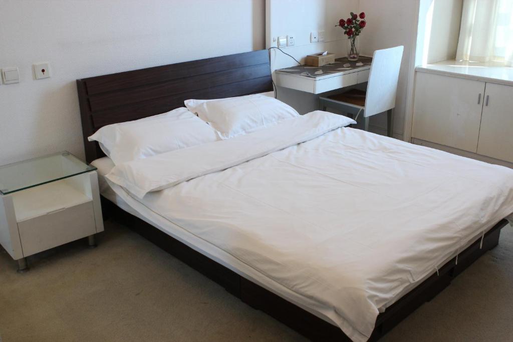 Shanghai Lanan Apartment الغرفة الصورة