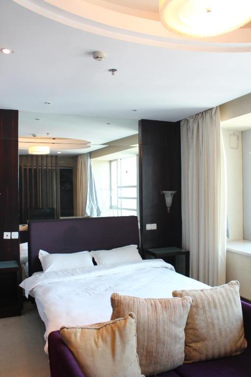 Shanghai Lanan Apartment الغرفة الصورة