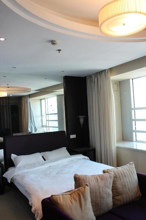 Shanghai Lanan Apartment المظهر الخارجي الصورة