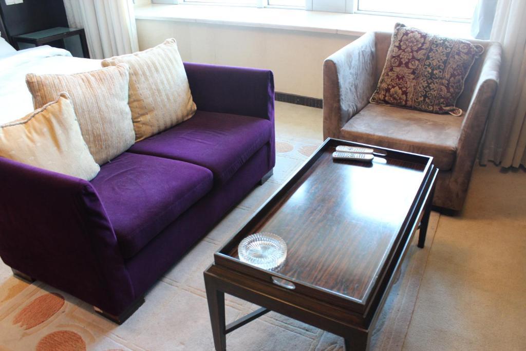 Shanghai Lanan Apartment الغرفة الصورة