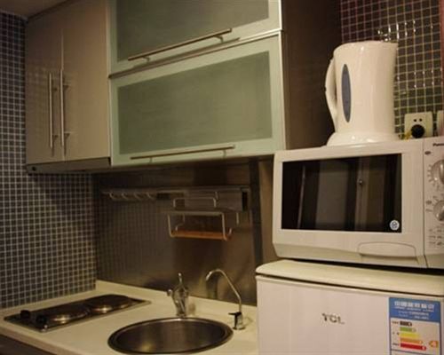 Shanghai Lanan Apartment المظهر الخارجي الصورة