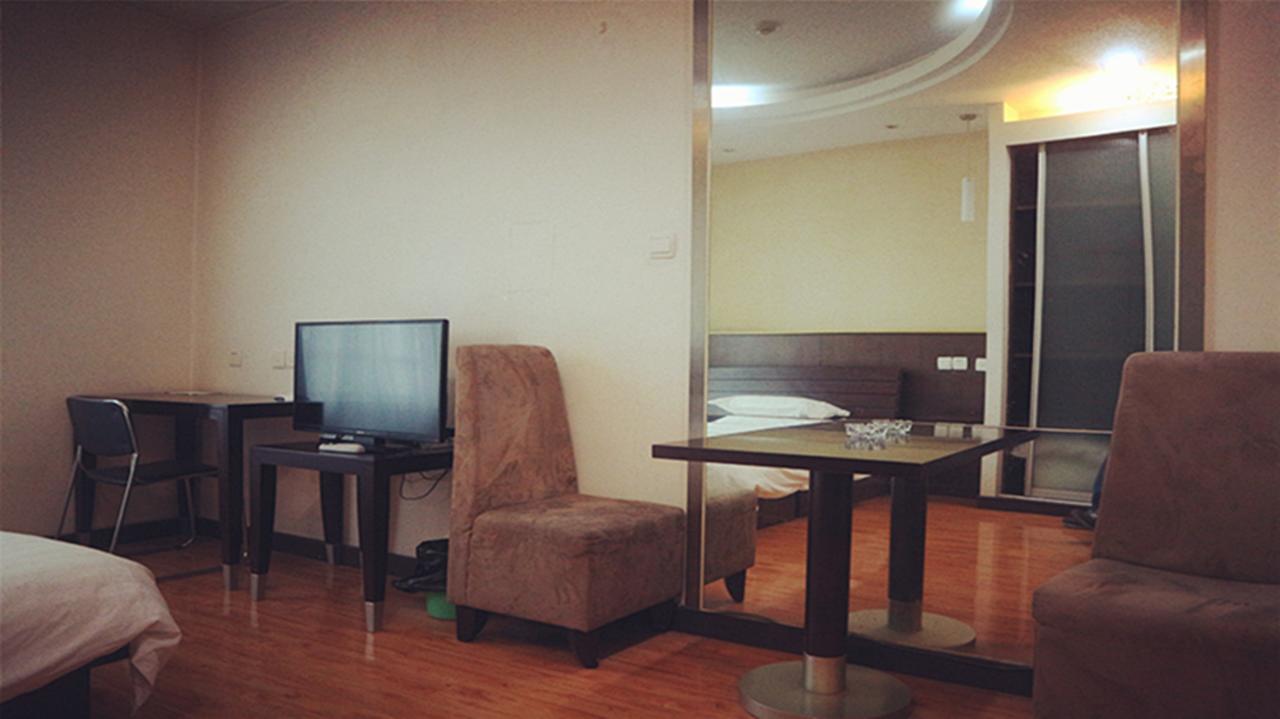 Shanghai Lanan Apartment المظهر الخارجي الصورة