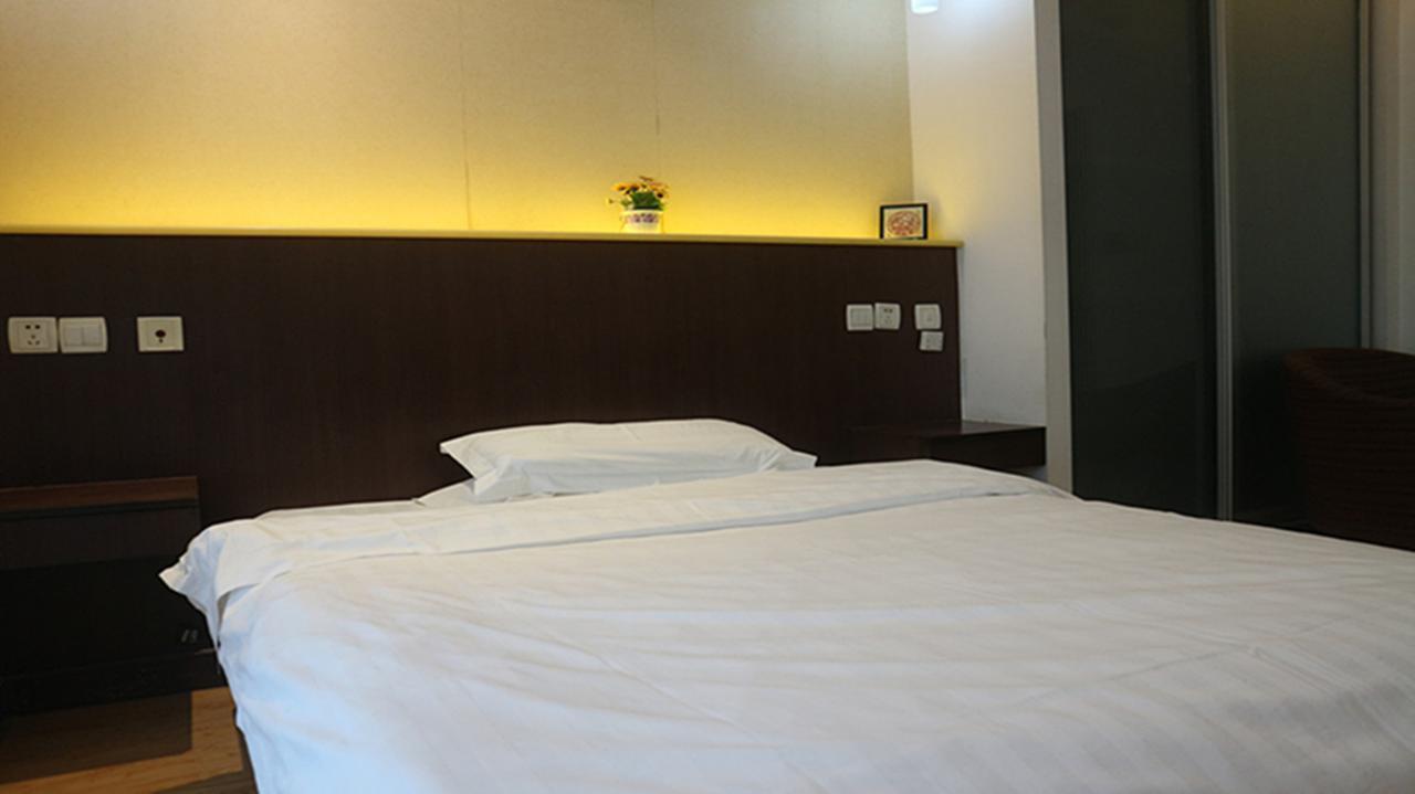 Shanghai Lanan Apartment المظهر الخارجي الصورة