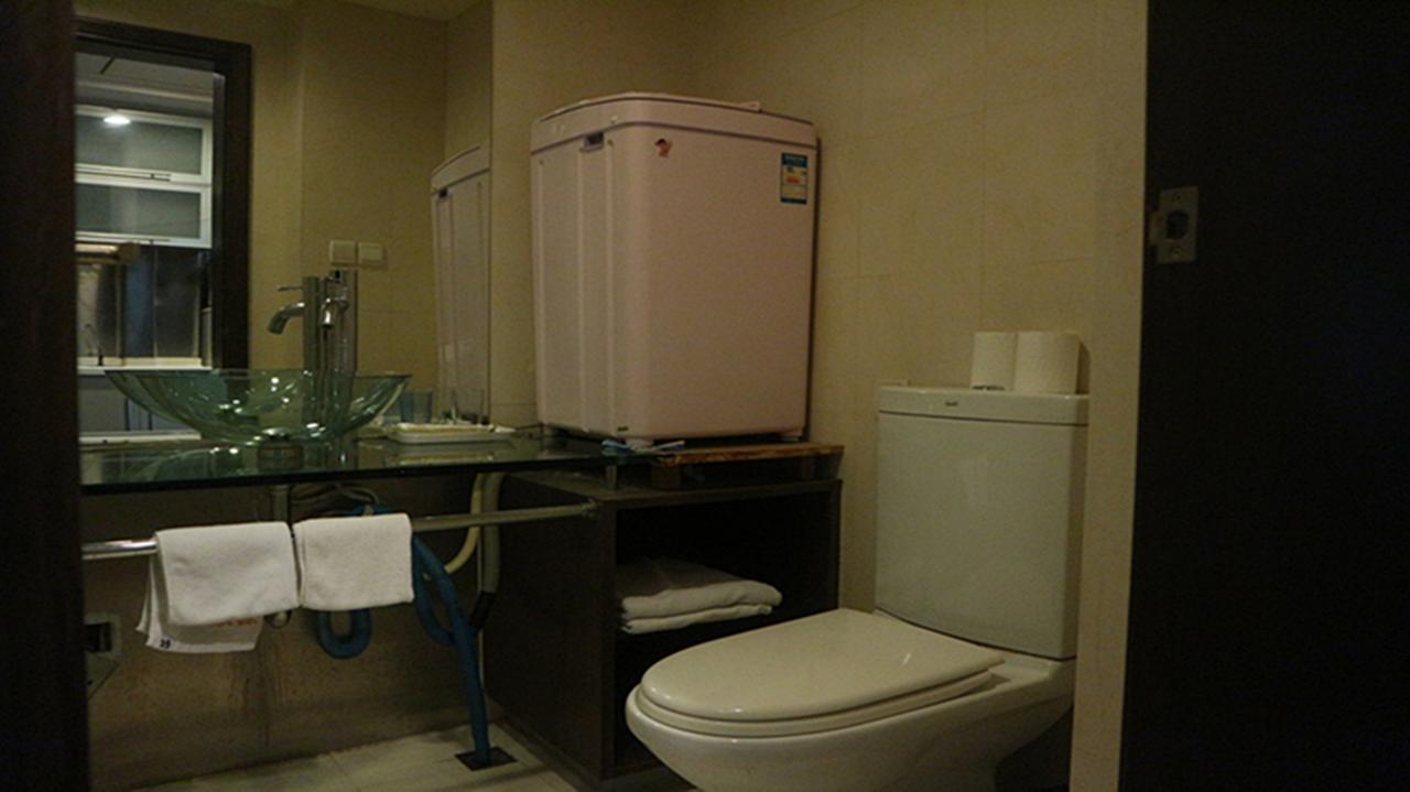 Shanghai Lanan Apartment المظهر الخارجي الصورة