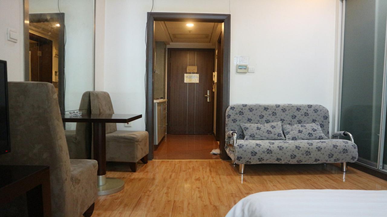 Shanghai Lanan Apartment المظهر الخارجي الصورة