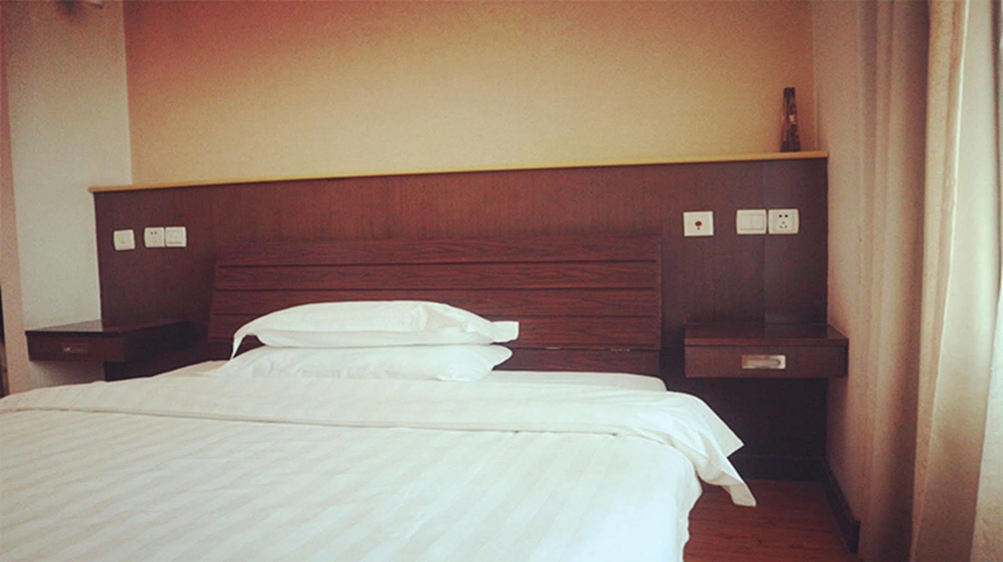 Shanghai Lanan Apartment المظهر الخارجي الصورة