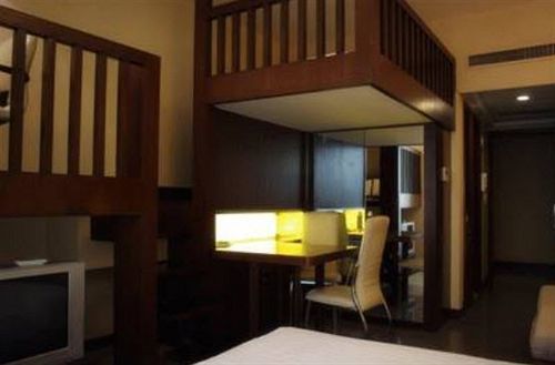 Shanghai Lanan Apartment المظهر الخارجي الصورة